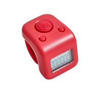 Handheld Tally Counter 6Digits Number Count Clickers Counter, Hand Digital Counters Clickers Pitches Count Finger