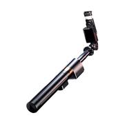 Handheld Telescopic Stand Phone Tripod Multifunction Phone Holder With Small Screen Monitors Stand Selfie Stick