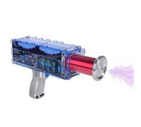 Handheld Tesla Coil Gun, Spark Gap Arc Generator, Mode Touchable Artificial Lightning, Automatic Trigger + Single Trigger Dual Mode, For Science Physics Teaching Experiment