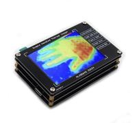 Handheld Thermal Imager With MLX90640 Sensor, 2.8 Inch TFT Screen Infrared Camera, -40 To For 300C Temperature Detector For HVAC Inspection And Electrical Fault Finding(Long-range)