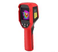 Handheld Thermal Imaging Camera, Infrared Thermometer with -20 to 400°C Range, IP65 Rugged Design for Home Heating Leak Detection, Electrical Fault Finding, and
