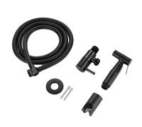 Handheld Toilet Bidet Sprayer with Brass Valve Stainless Steel(Style1-1ets)