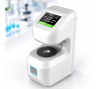 Handheld Touchscreen Transmittance Tester | Lithium Battery Power Supply, Mobile On-Site Detection, for Solar Film Inspection