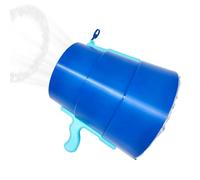 Handheld Toy Air Cannon, Interactive Fun Safe Novelty Prank Game