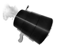 Handheld Toy Air Cannon, Interactive Fun Safe Novelty Prank Game