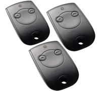 Handheld Transmitter Compatible with 1841026 Keytis 2-Channel RTS Remote Control, 433MHz Compatible Handheld Transmitter Smofy