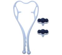 Handheld Trigger Neck for Massager Point Relief Roller at Home | ABS Body, Ergonomic Grip, Office Use, Multipurpose Pressure Tool, Suitable for Friends and Daily Care