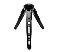 Handheld Tripod Cold Shoe Head Desktop Selfie Tripod For Single Camera Phone Video Vlog Shoots Accessories