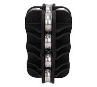 Handheld Tube Straightener, Brake Pipe Straightening Tool, 1/4 to 1/2 Inch, High Hardness, for Coiled Lines