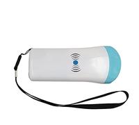 Handheld Ultrasound Pregnancy Test Machine, Ultrasound Veterinary Pregnant Tester, Portable Wireless Ultrasound Scanner with 3.5 MHz Convex Probe, for Cattle Sheep Horses Swine