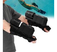 Handheld Underwater Scooter, Electric Diving Booster, 20M Diving Depth, 40-50 Minutes Working Time, Portable for Travel