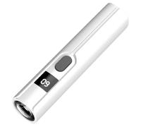 Handheld UV Light for Gel Nails LED Digital Display 2 Timers 10W 395nm