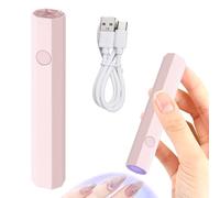 Handheld UV Light for Gel Nails,Mini UV Nail Lamp,LED Nails Dryer