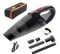 Handheld Vacuum Cleaner, 9000Pa for Ford Puma ST-Line 2020 2021 2022 2023 Car Vacuum Cleaner Cordless, Mini Hoover with, Rechargeable Portable for Home Car Office Pet Hair