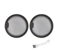 Handheld Vacuum Cleaner Accessories HEPA Filter Roller Brush，Compatible For Dreame T10 T20 T30 Neo Parts Pack (Color : Main rolling brush 3pcs)