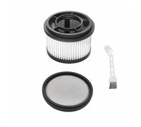 Handheld Vacuum Cleaner Accessories HEPA Filter Roller Brush，Compatible For Dreame T10 T20 T30 Neo Parts Pack (Color : As shown q)