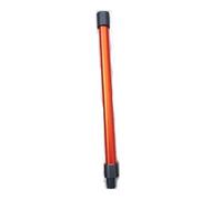 Handheld Vacuum Cleaner Accessories Metal Rod Extension，Compatible for Shunzao，L1 Z11 Z11pro Z11max Z15 Z15pro Z15MAX(1pcs Orange)