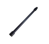 Handheld Vacuum Cleaner Accessories Metal Tube Extension Rod ,Compatible for Dreame, R10 R20 R30 T20 T30 V6 V8 V10 Z30 H10,Replacement Parts(Black)