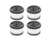 Handheld Vacuum Cleaner Accessories Washable HEPA Filter Replacement，Compatible For Xiaomi Compatible For Dreame T10 T20 T20 Pro T30 T30 Neo Parts Pack (Color : As Shown-05)