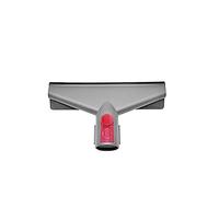 Handheld Vacuum Cleaner Accessories，Washable HEPA Filter Roller Brush Head，Compatible For V6 V7 V8 V10 V11 V12 V15 (Color : K)