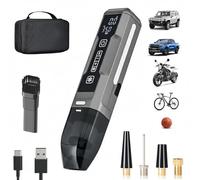 Handheld Vacuum Cleaner Cleaner Strong Suction Power Portable Mini Hoover for Car and Carpet, Lightweight Car Vacuum ，Cleaner,Battery Life Up to 25-30 Minutes