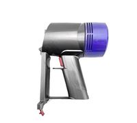 Handheld Vacuum Cleaner Cyclone, Compatible For Dyson V7 V8, Vacuum Cleaner Cyclone Dust Collector Motor Handle Housing Replacement Accessory(V8)