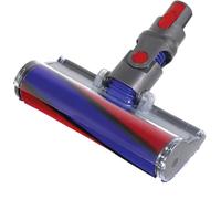 Handheld Vacuum Cleaner Motorized Floor Brush Head，Compatible for Dyson，V7 V8 V10 V11 V15 Replaceable Brush Head Accessories Spare Parts(1set)