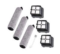 Handheld Vacuum Cleaner Parts, Soft Roller Brush HEPA Filter Replacement. Compatible For Tineco IFloor 3 /Floor One S3 (Color : 7pcs)