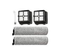 Handheld Vacuum Cleaner Parts, Soft Roller Brush HEPA Filter Replacement. Compatible For Tineco IFloor 3 /Floor One S3 (Color : 5pcs)