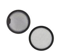 Handheld Vacuum Cleaner Replacement Accessories, Rear Filter Washable Filter, Compatible For Xiaomi, Compatible For Dream T10 T20 T30 (Color : 4 x Rear Filter)