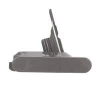 Handheld Vacuum Cleaner Replacement Batteries, Vacuum Cleaner Battery Replace Safe Anti Crack Long Lasting for V8 Carbon Fiber