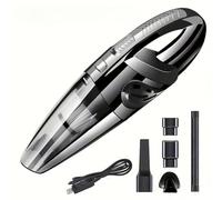 Handheld Vacuum Cordless Rechargeable,Portable Car Vacuum Cleaner Wireless Handheld Vacuum Cleaner For Cars And Homes And Offices