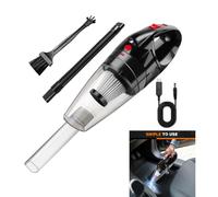 HandHeld Vacuum USB Car Vacuum Clerner Powerful Suction for Home Office Kitchem