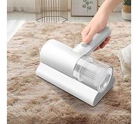 Handheld Vacuums, Cordless Mite Remover Cleaning Machine with UV Lamp, Mites Dust Cleaner, Household Vacuum Dust Cleaner for Bed, Sofa, Carpet Cleaning