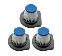 Handheld Vacuums Washable Replacement Filter，Compatible For DECKER(3pcs)