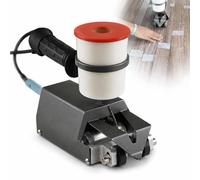 Handheld Veneer Stitching Machine, Portable Wood Splicing Tool for Woodworking, Furniture Panel Edge Splicer, Ideal for Patchwork and Jointing Projects