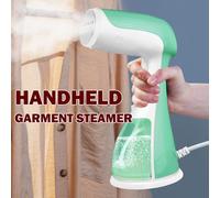 Handheld Clothes Garment Steamer Upright Iron Travel Fast Heat Ironing Wrinkle
