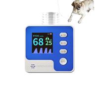 Handheld Veterinary Respiratory CO2 Monitor Mainstream ETCO2 Capnograph VET ICU
