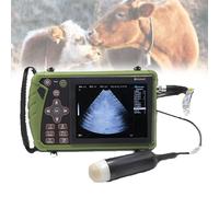 Handheld Veterinary Ultrasound Scanner for Farm Animal Conception Check