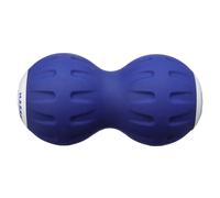 Handheld Vibrating Peanut Massage Ball Deep Tissue Trigger Point Therapy Cordless 3 Intensity Levels Ball Vibration Electric Massager