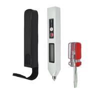 Handheld Vibrations Detection Instrument with Multifunctional Analysis Mode and User Friendly Interfaces for Machinery Maintenance Portable Vibrations Measurement Device