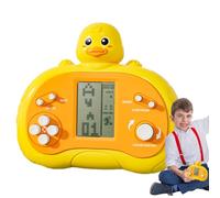 Handheld Video Game | Cute Pets Game Console - Handheld Console for Children and Adults, Classic Retro Video