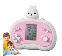 Handheld Video Game | Kids Vintage Game Console | Handheld Console for Children and Adults, Classic Retro Video