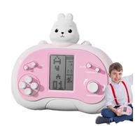 Handheld Video Game - Vintage Handheld Game | Kids and Adults Console, Retro Console with Classic Games