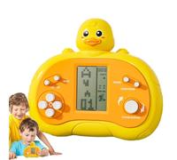 Handheld Video Game | Vintage Handheld Game | Kids and Adults Console, Retro Console with Classic Games