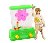 Handheld Water Action Game , Retro Pastime Water Toys Fine Motor Toys | Small Amusement Machine Fine Motor Toys for Kids Adults Party Favor Birthday Classroom Prizes Carnival Prizes G