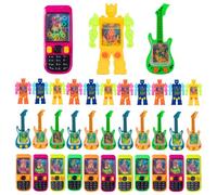 Handheld Water Game 36 PCS,Water Ring Toss Handheld Toys Mixed Designs, Ideal for Party Favors Goodie Bag Stuffers Classroom Rewards Prizes Birthday Return Gifts Valentines Day Back to School Gifts