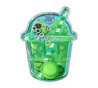 Handheld Water Ring Game - Mini Floating Ring Toy - Handheld Interactive Games | for Boys Girls School Classroom Home Travel Camping