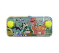 Handheld Water Ring Toss Game - Colorful Floating Ring Toy, Relaxing Interactive Play For Kids | Fun Travel Car Picnic Home School Game Activity For Boys Girls Children Party Entertainment Supplies