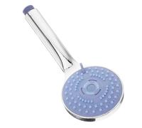 Handheld Water-Saving Shower Head with Five Distinct Flow Settings - High Temperature Resistant, Easy to Install, Luxurious for Relaxing Showers